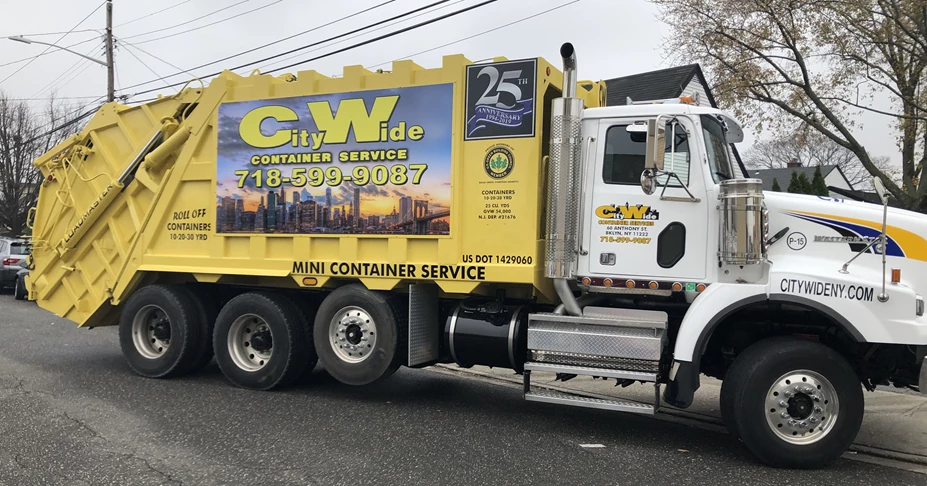 CityWide Container Service, Brooklyn NY