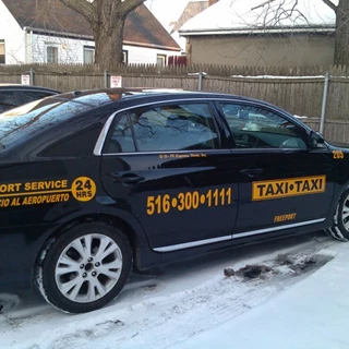 Taxi Vehicle Graphics